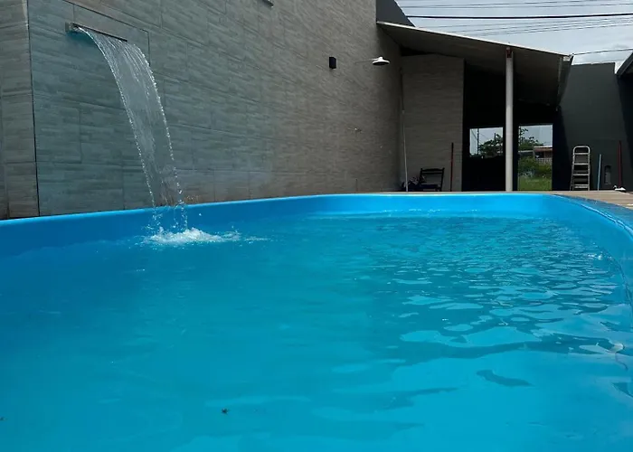 Pousada Recanto Sol E Mar Itanhaém