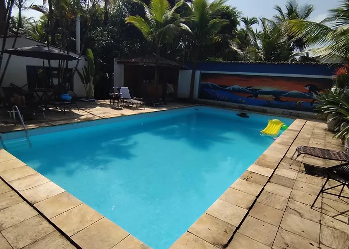 A Casa Do Sol Cibratel Pousada Itanhaém