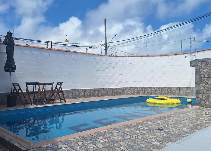 Pousada Da Lorena Itanhaém